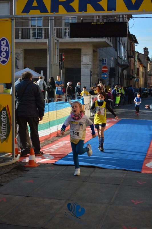 Cotignola: 10km di Cotignola - 24 ottobre 2021